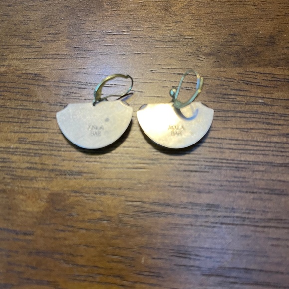 Ayala Bar Earrings - Picture 2 of 3